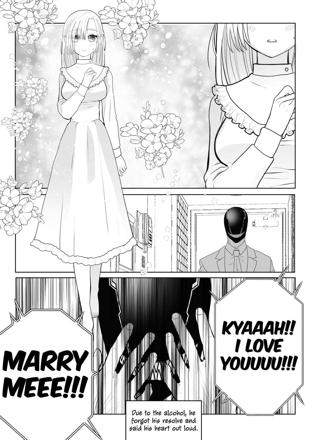 Page 34 Chapter 3 Igyou Atama-san to Ningen-chan