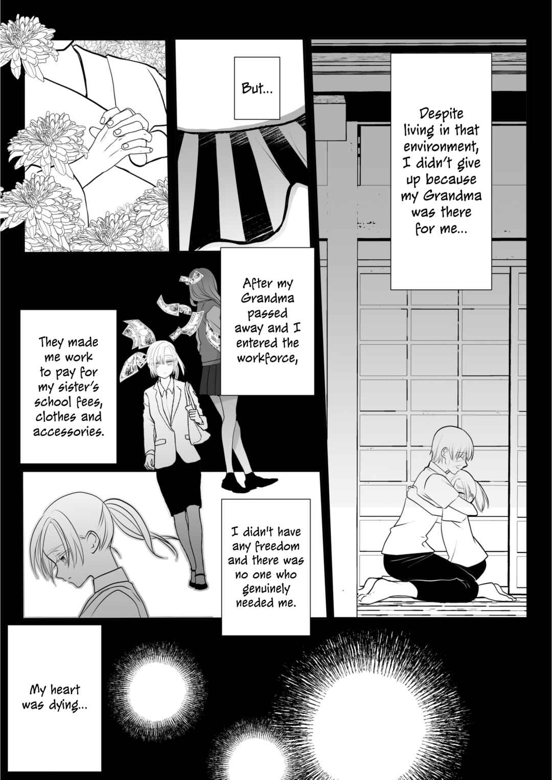 Page 14 Chapter 2 Igyou Atama-san to Ningen-chan