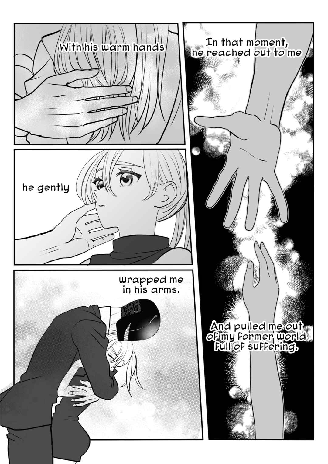 Page 15 Chapter 2 Igyou Atama-san to Ningen-chan