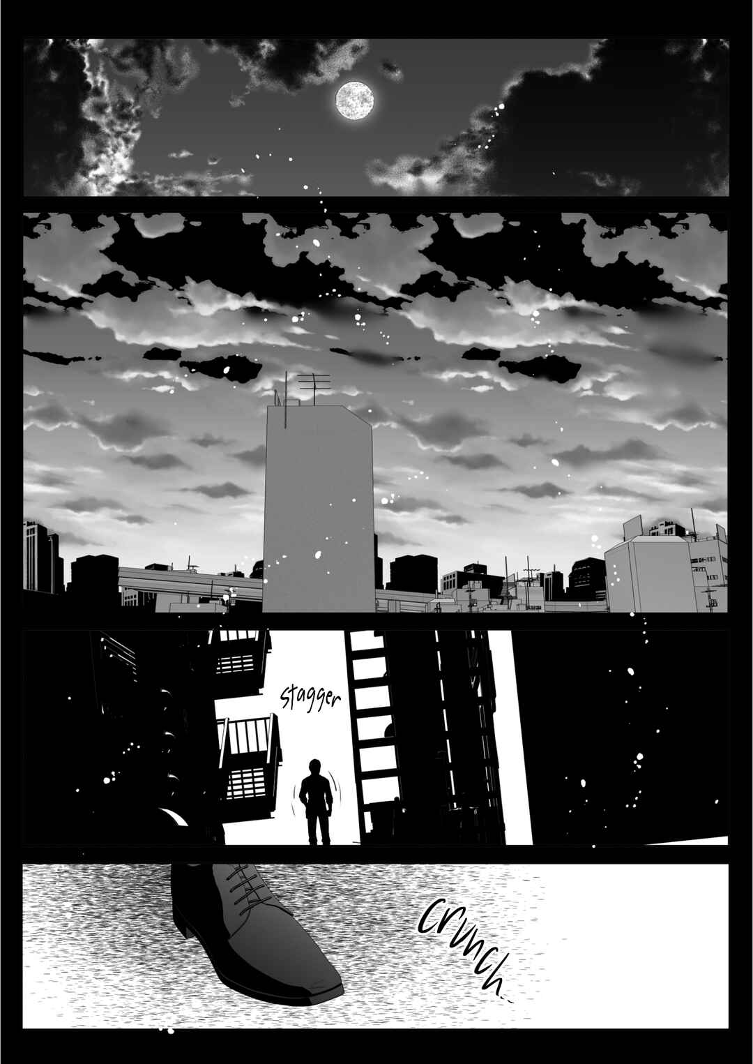 Page 38 Chapter 2 Igyou Atama-san to Ningen-chan