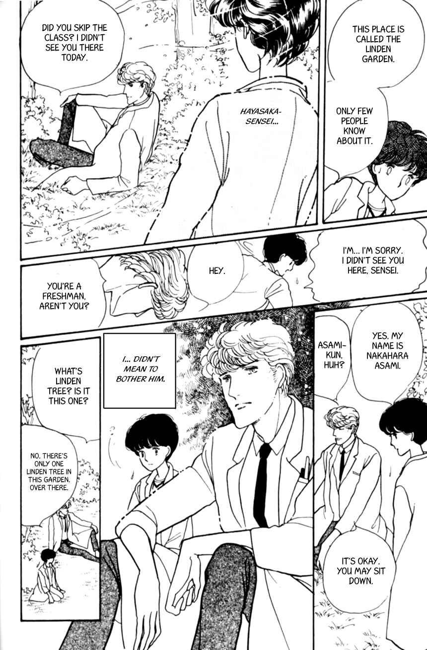 Page 26 Chapter 4 Linden Tree