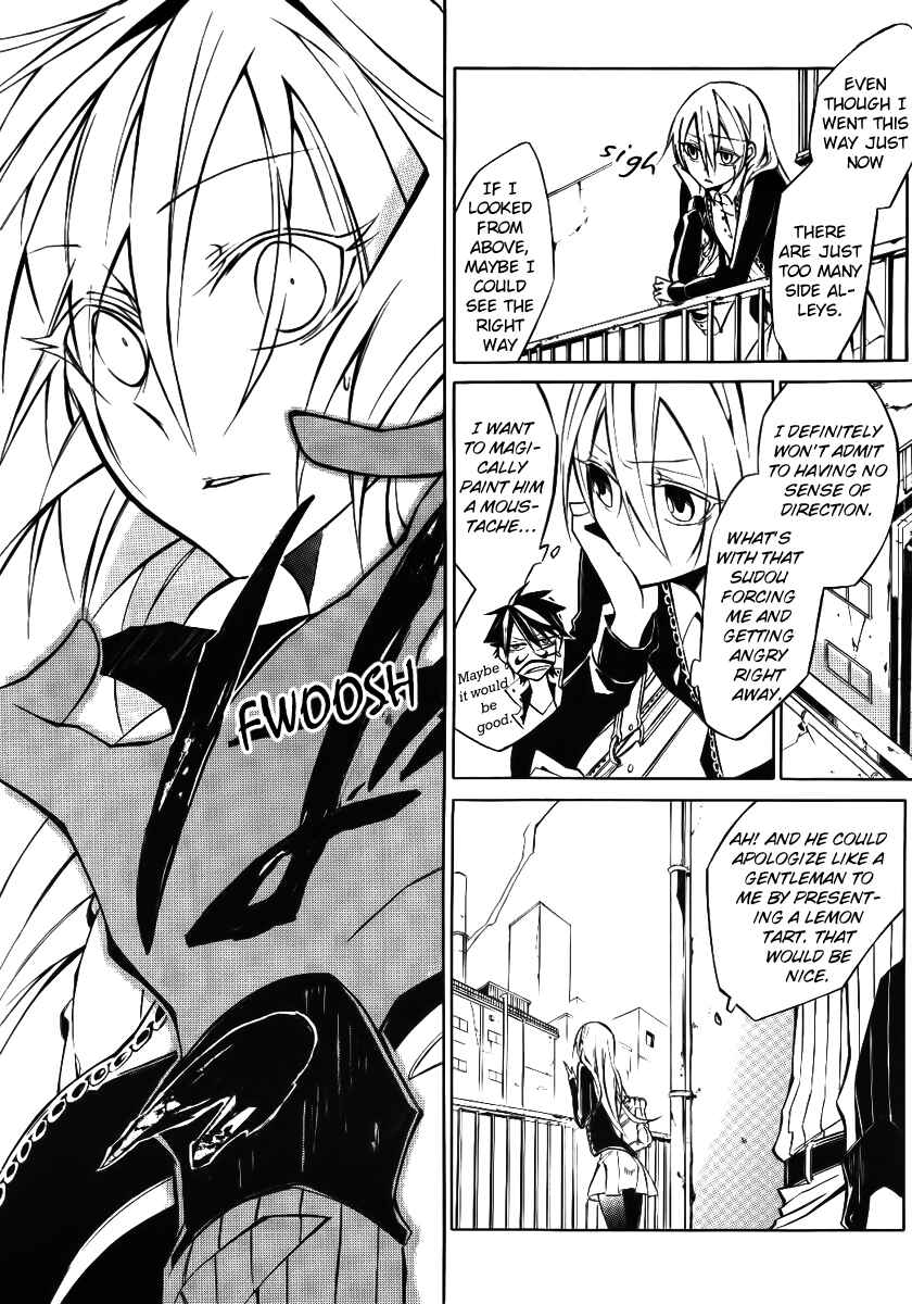 Page 25 Chapter 2 Cerberus Jam