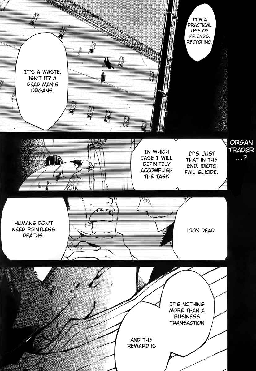 Page 32 Chapter 2 Cerberus Jam