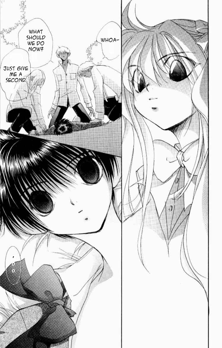 Page 8 Chapter 8 Jinzou Shoujo
