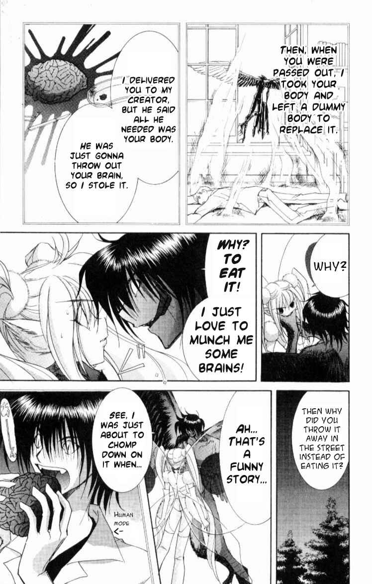 Page 14 Chapter 5 Jinzou Shoujo