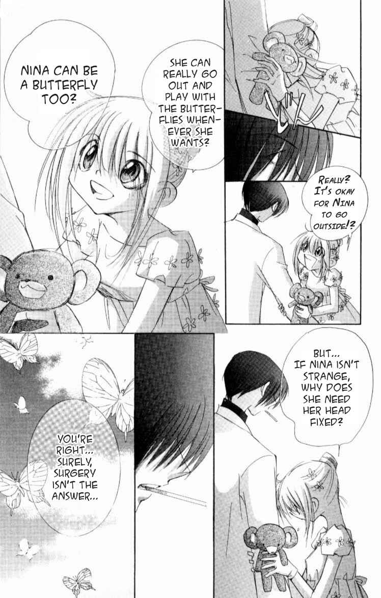 Page 4 Chapter 6 Jinzou Shoujo