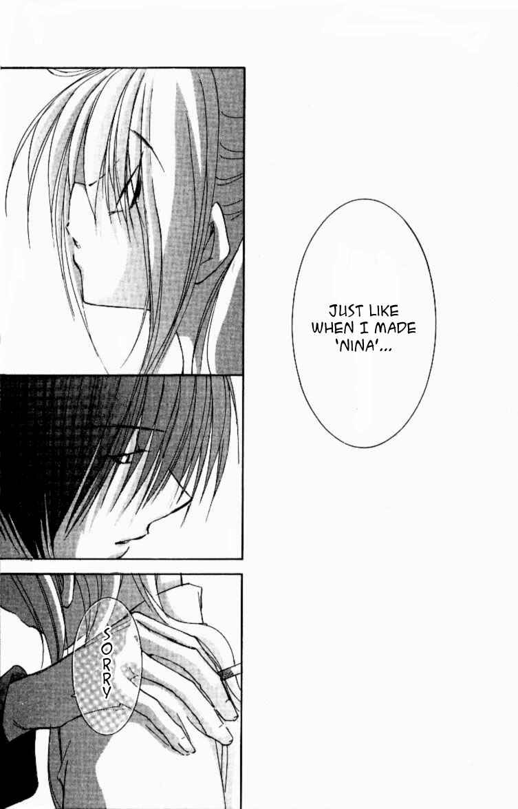 Page 31 Chapter 10 Jinzou Shoujo