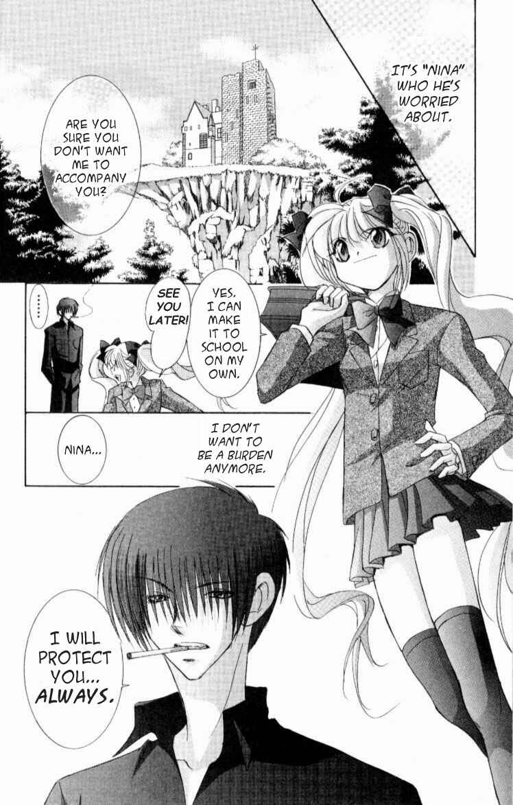 Page 12 Chapter 3 Jinzou Shoujo