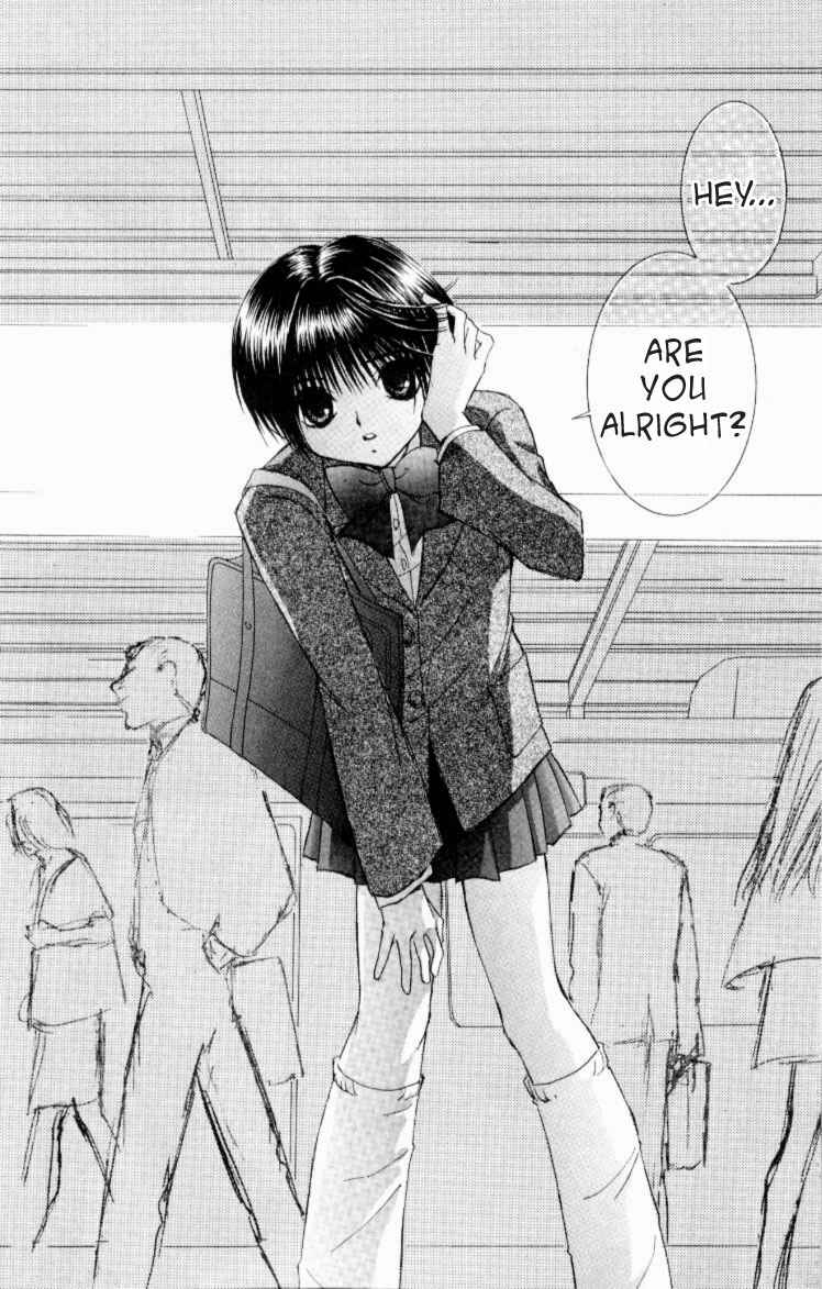 Page 16 Chapter 3 Jinzou Shoujo