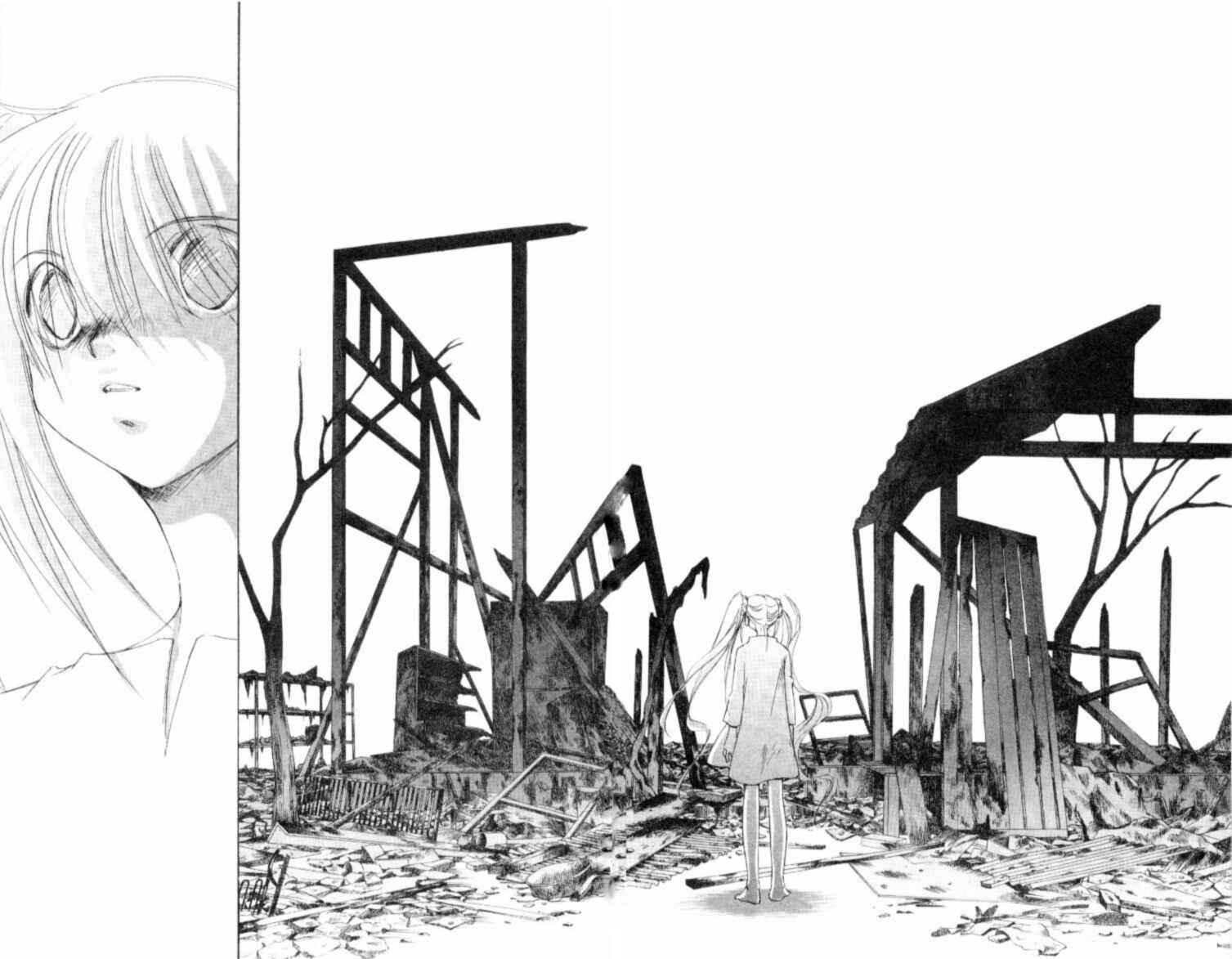 Page 3 Chapter 2 Jinzou Shoujo