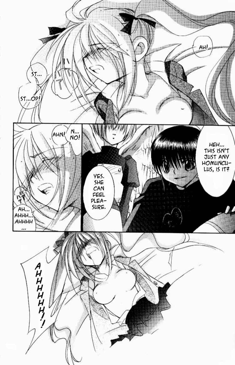 Page 30 Chapter 9 Jinzou Shoujo