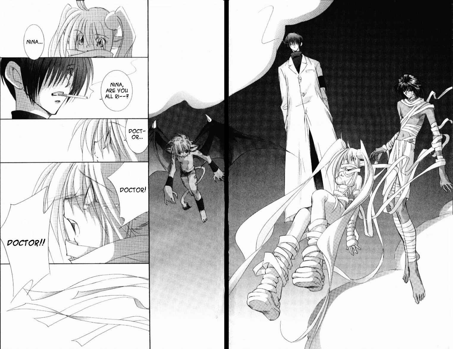 Page 51 Chapter 9 Jinzou Shoujo