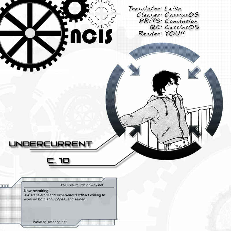 Page 27 Chapter 10 Undercurrent