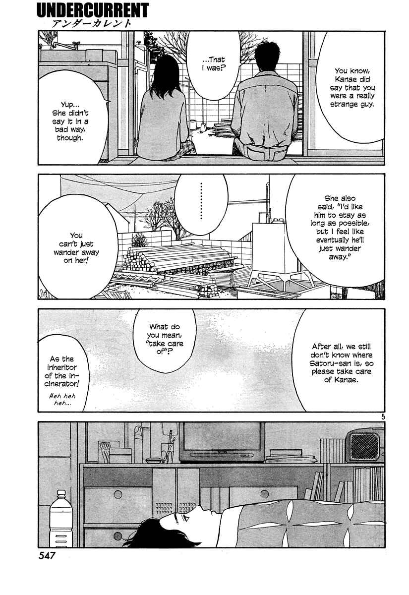 Page 5 Chapter 10 Undercurrent