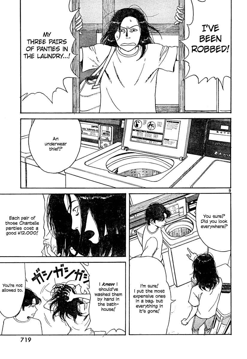 Page 9 Chapter 5 Undercurrent