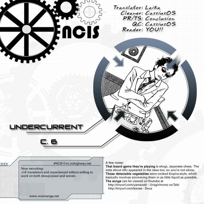 Page 27 Chapter 6 Undercurrent