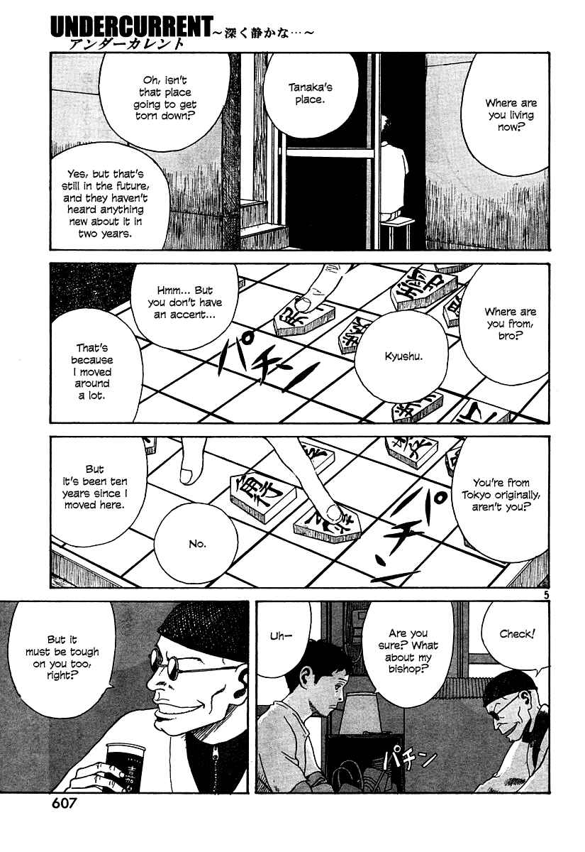 Page 5 Chapter 6 Undercurrent