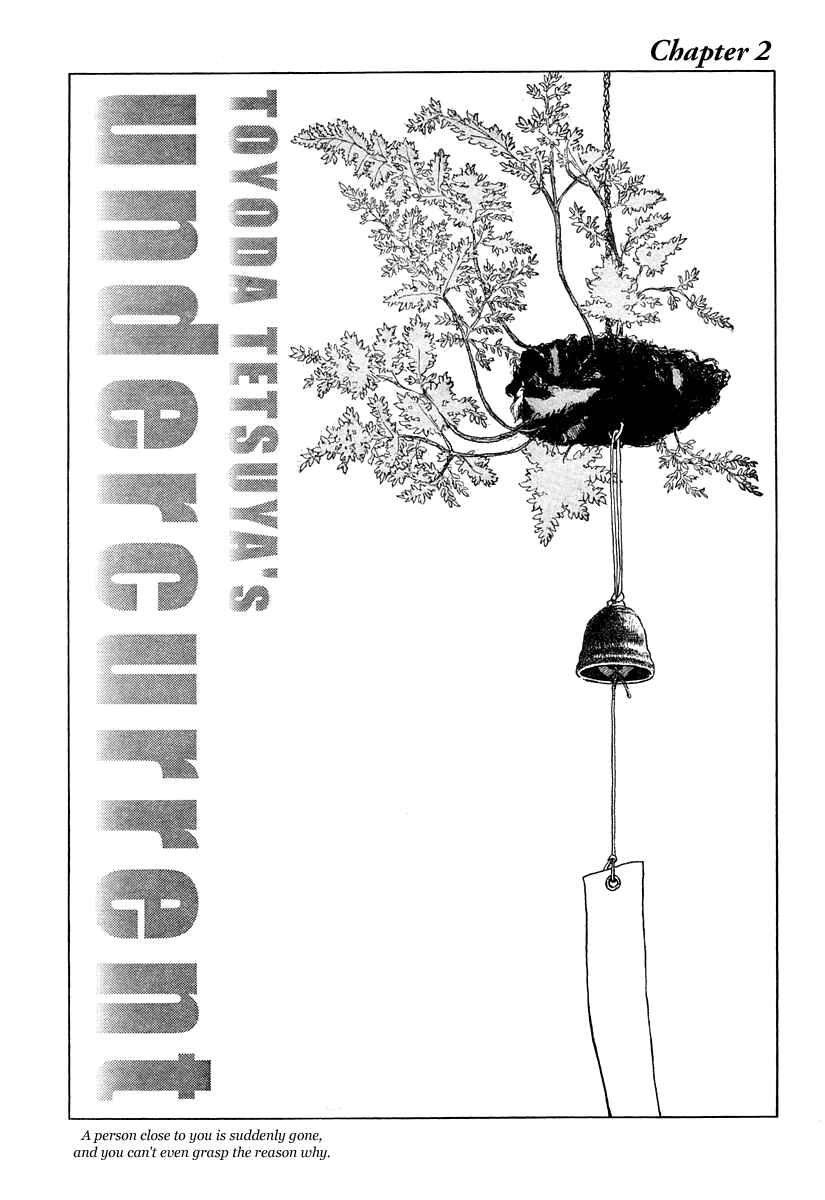 Page 1 Chapter 2 Undercurrent