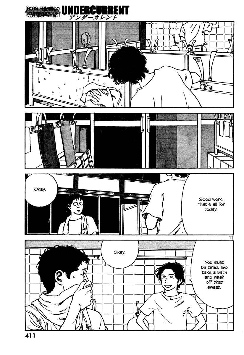 Page 11 Chapter 2 Undercurrent