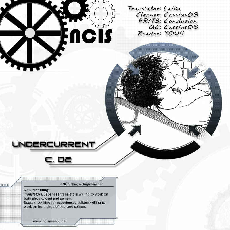 Page 27 Chapter 2 Undercurrent