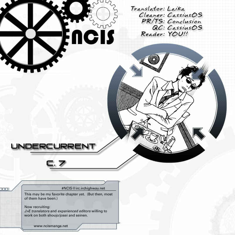 Page 28 Chapter 7 Undercurrent