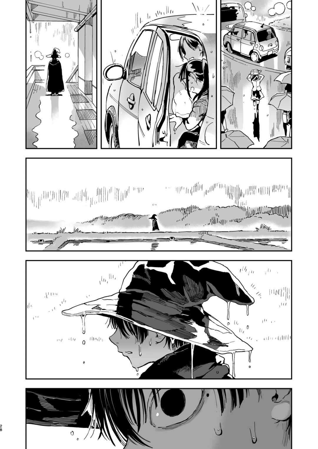 Page 28 Chapter Unknown_e823 Archangel Ziolin