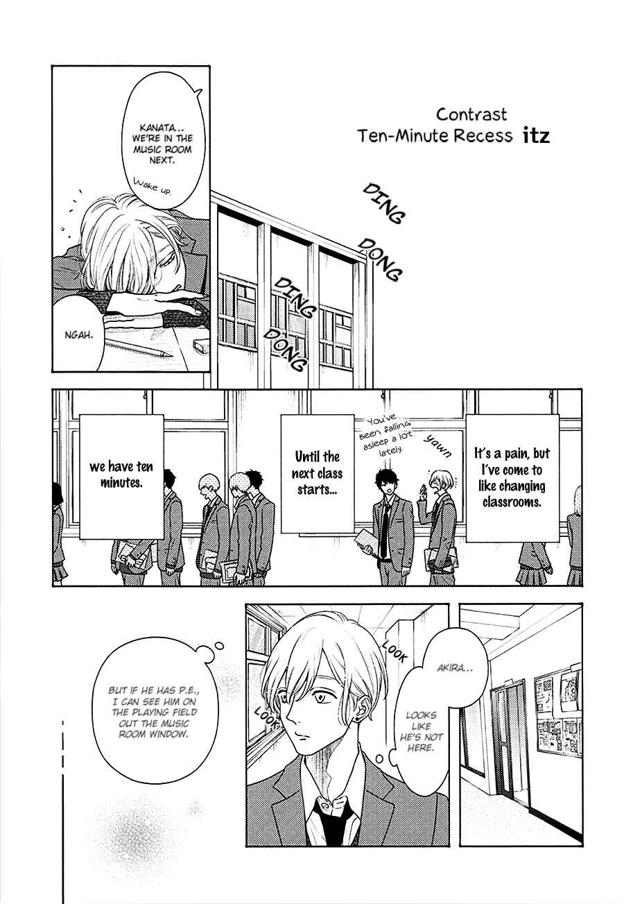 Page 1 Chapter 9.5 Contrast
