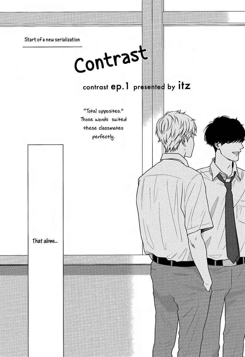 Page 5 Chapter 1 Contrast