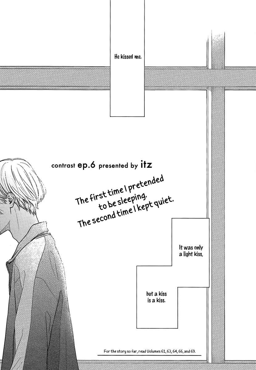 Page 1 Chapter 6 Contrast