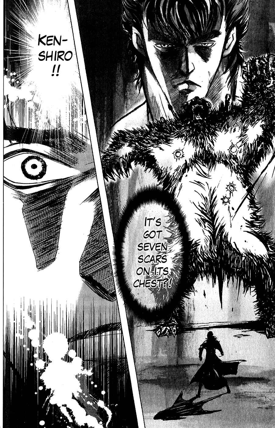 Page 20 Chapter 2 The Wandering Cloud - Fist of the North Star: Juza Gaiden