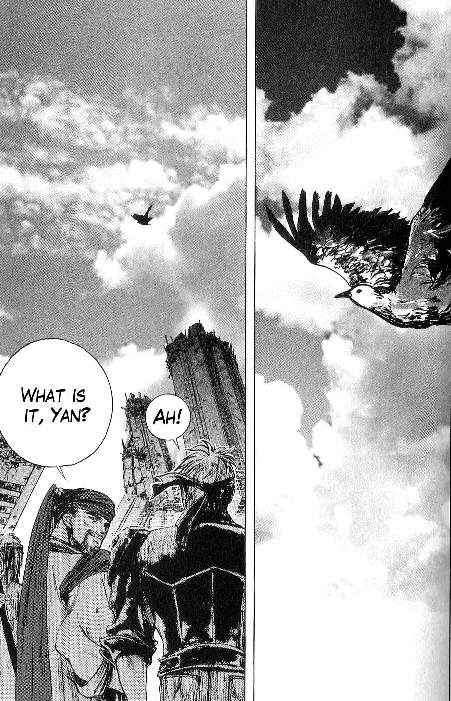 Page 19 Chapter 16 The Wandering Cloud - Fist of the North Star: Juza Gaiden