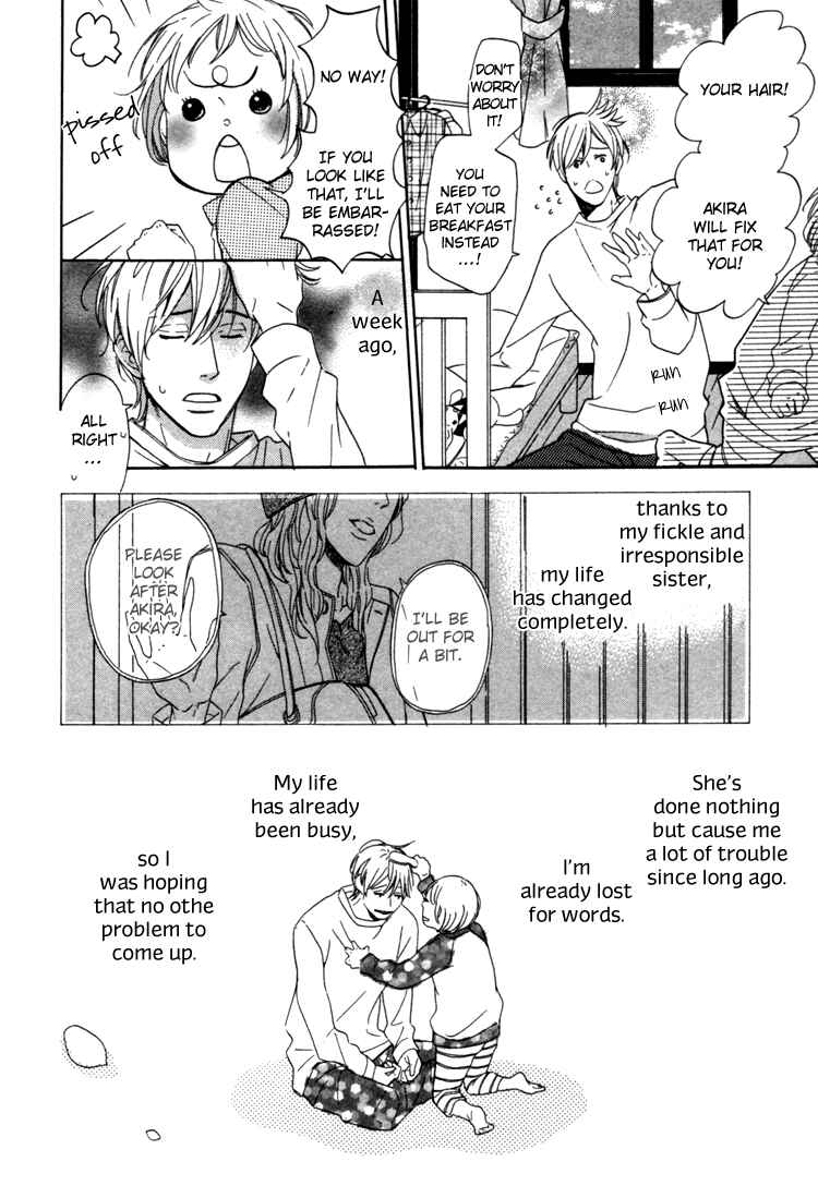 Page 12 Chapter 2 Seishun Catharsis
