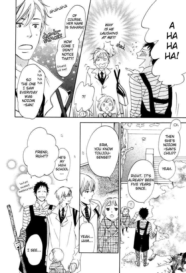 Page 14 Chapter 2 Seishun Catharsis
