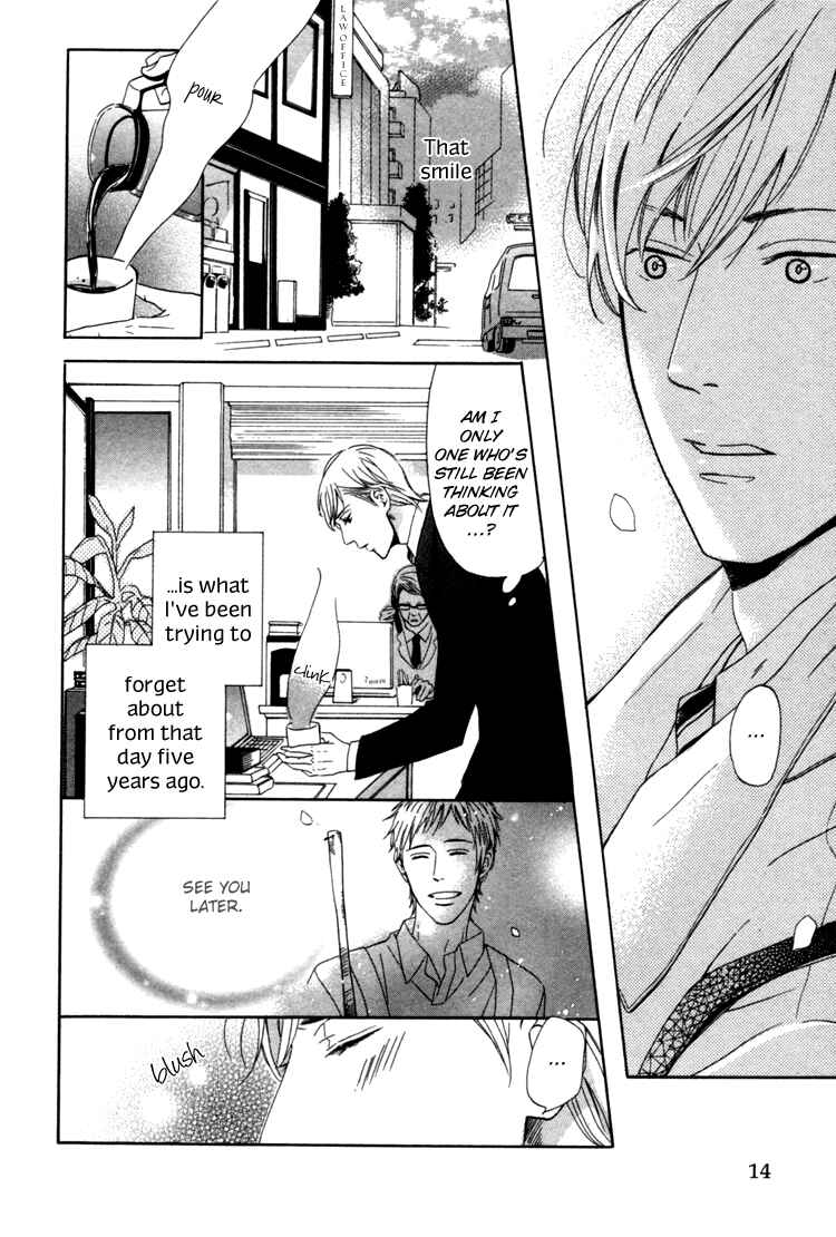 Page 16 Chapter 2 Seishun Catharsis