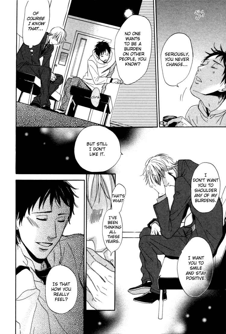 Page 36 Chapter 2 Seishun Catharsis