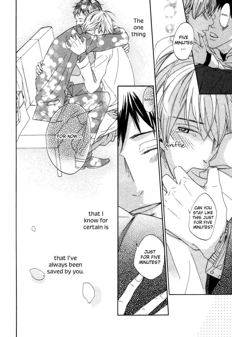 Page 40 Chapter 2 Seishun Catharsis