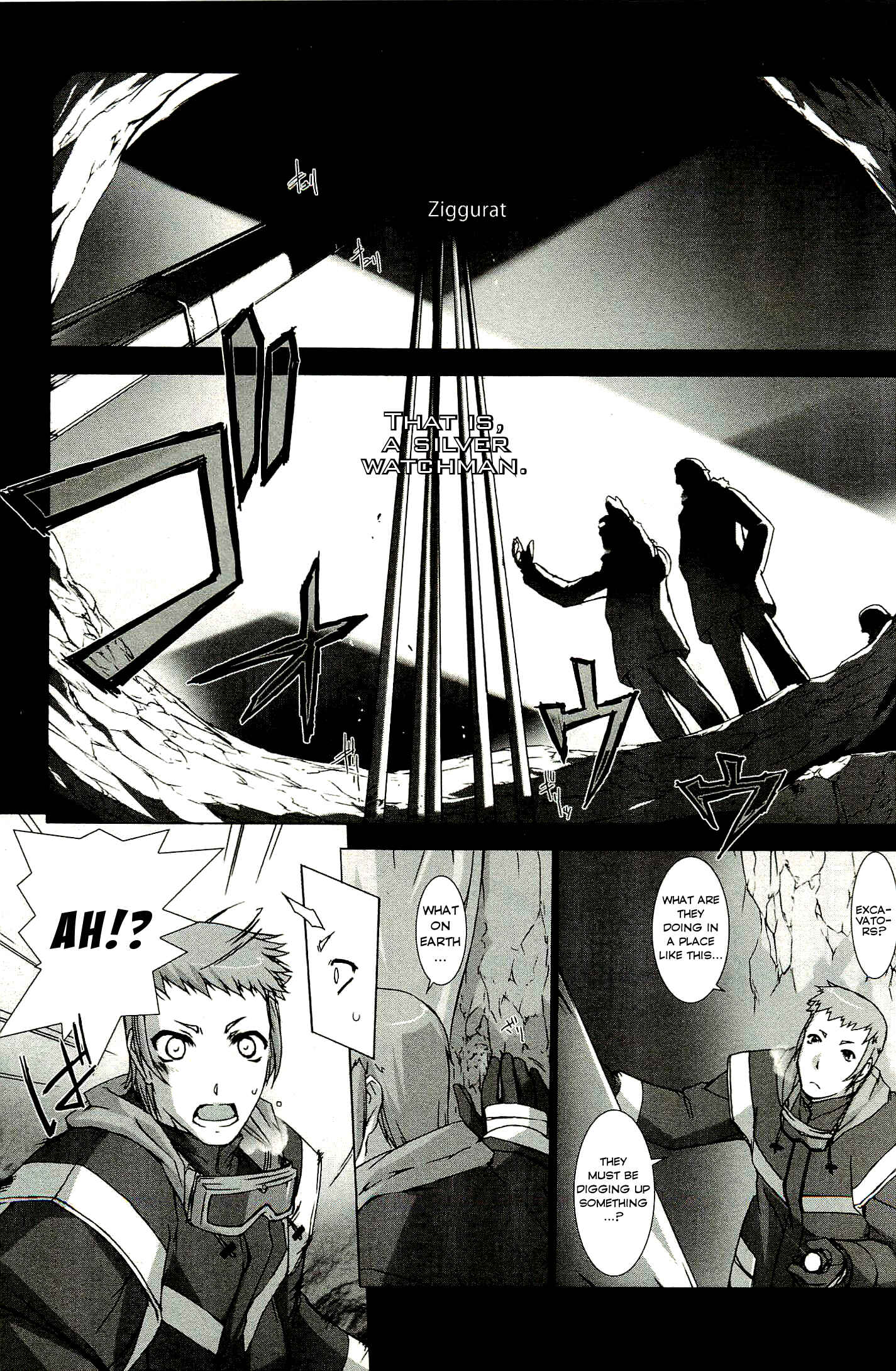 Page 3 Chapter 6 Ziggurat