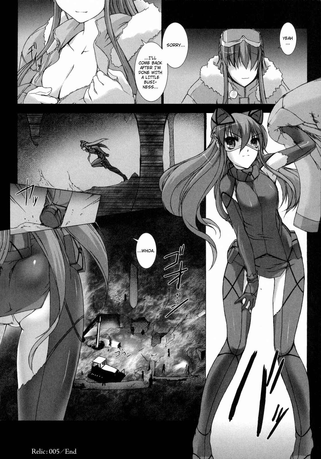 Page 30 Chapter 5 Ziggurat