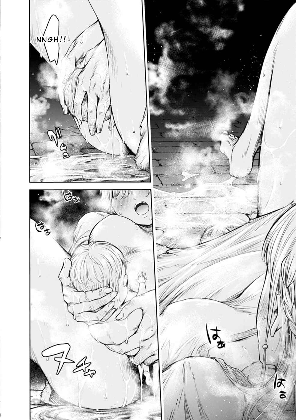 Page 11 Chapter 10.1 Sorrows of Alicia
