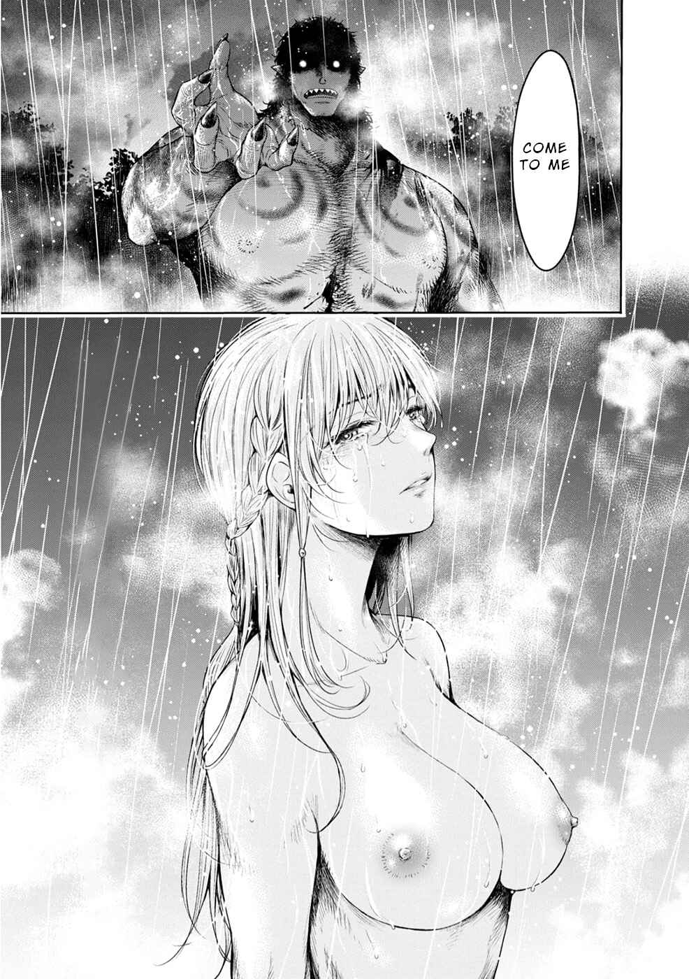 Page 2 Chapter 10.1 Sorrows of Alicia