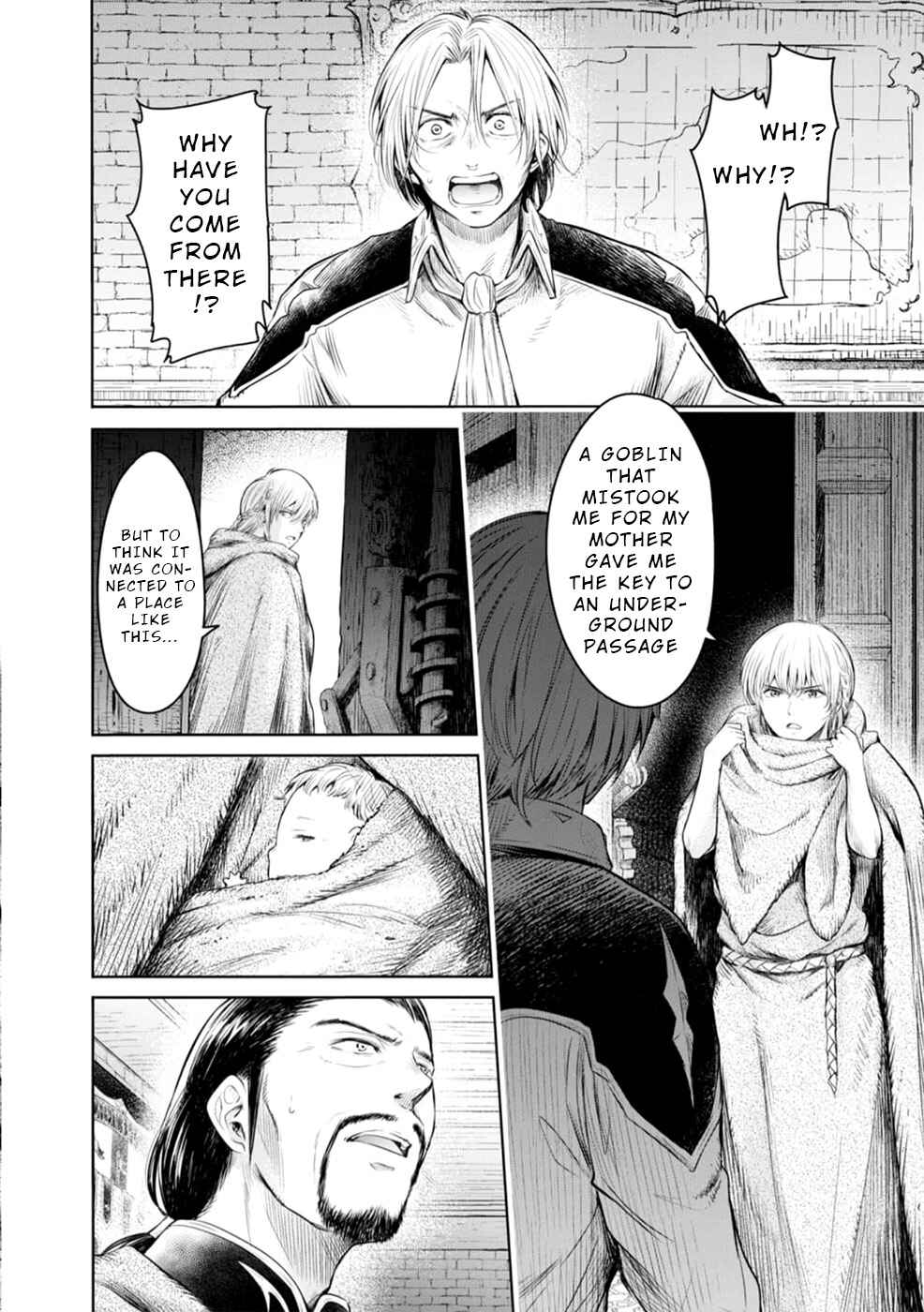 Page 20 Chapter 10.1 Sorrows of Alicia