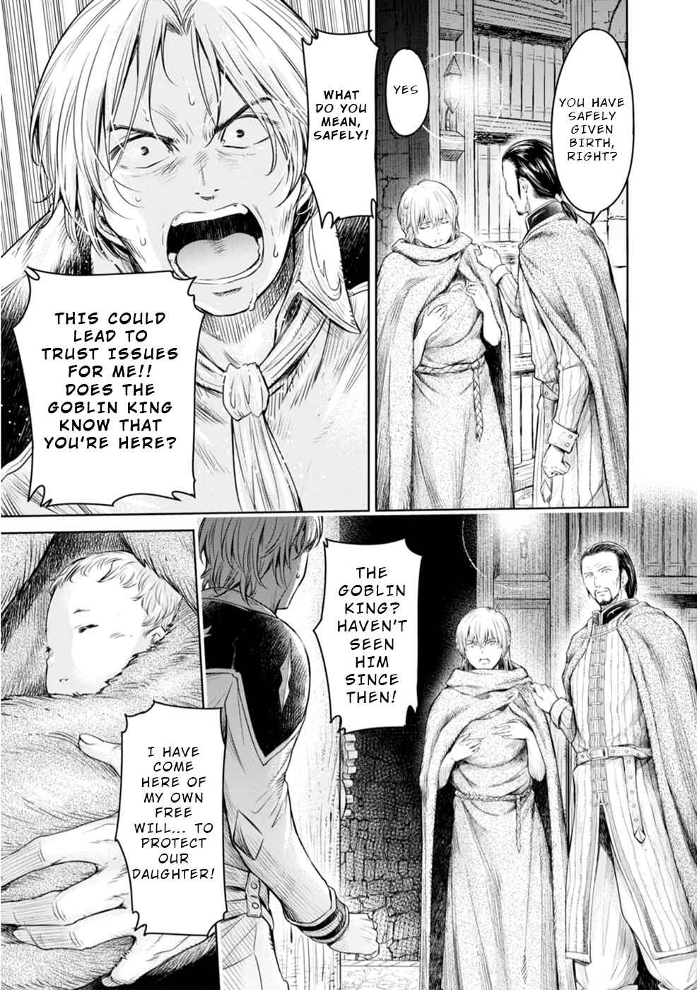Page 21 Chapter 10.1 Sorrows of Alicia