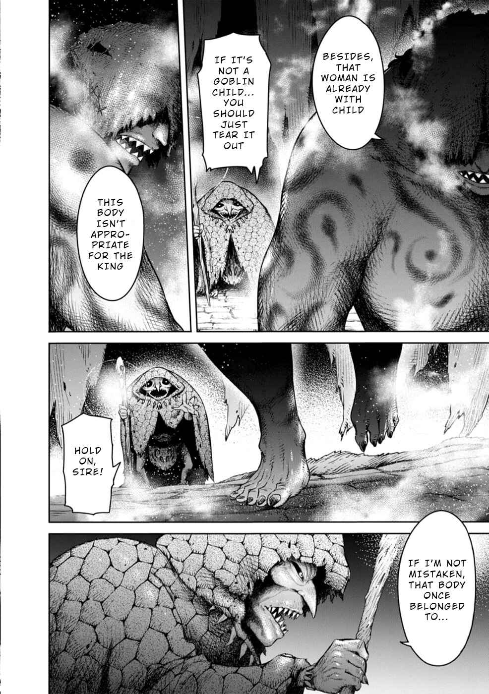 Page 7 Chapter 10.1 Sorrows of Alicia