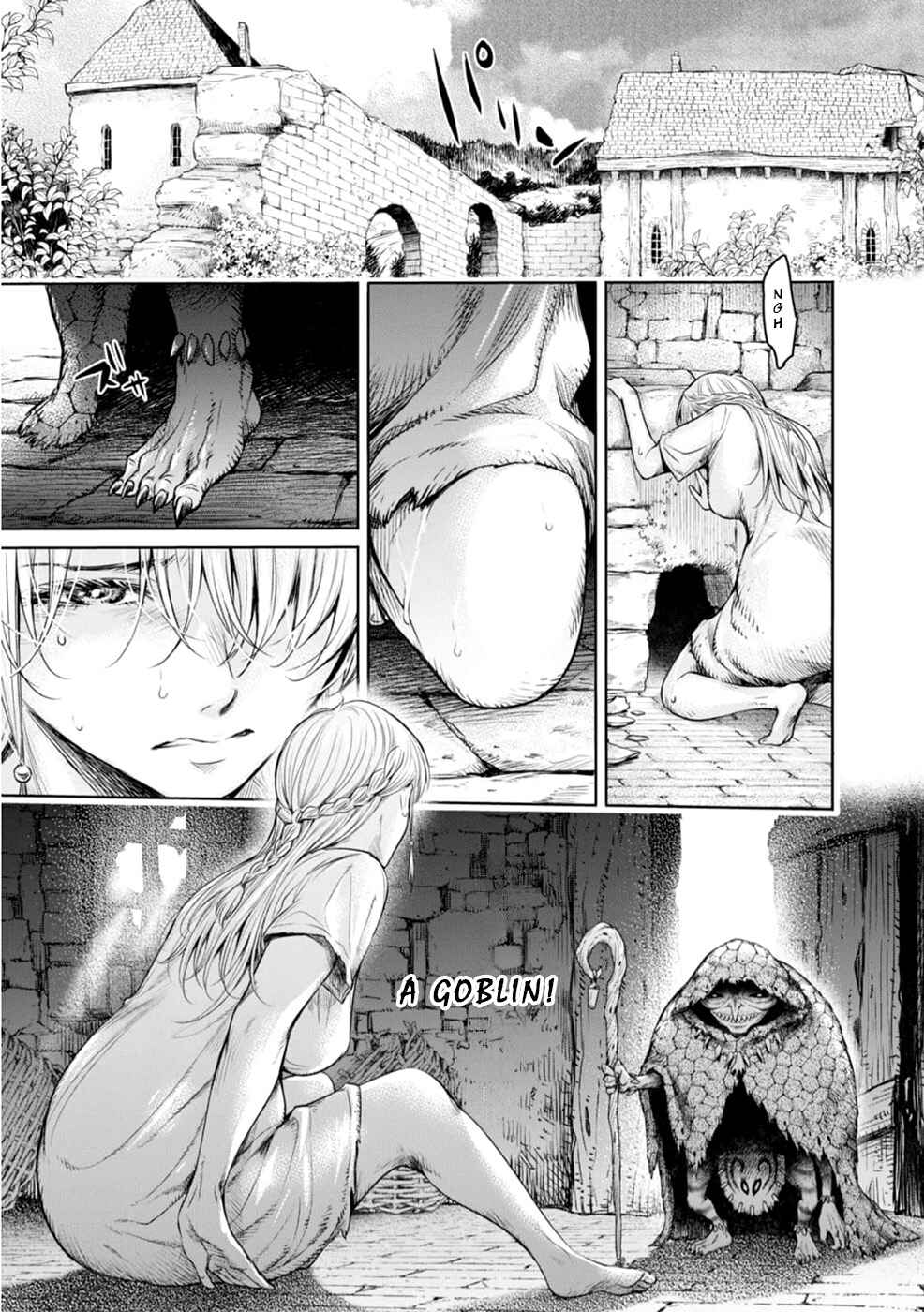 Page 8 Chapter 10.1 Sorrows of Alicia