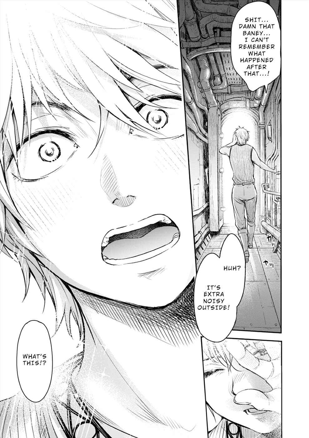 Page 20 Chapter 4 Sorrows of Alicia