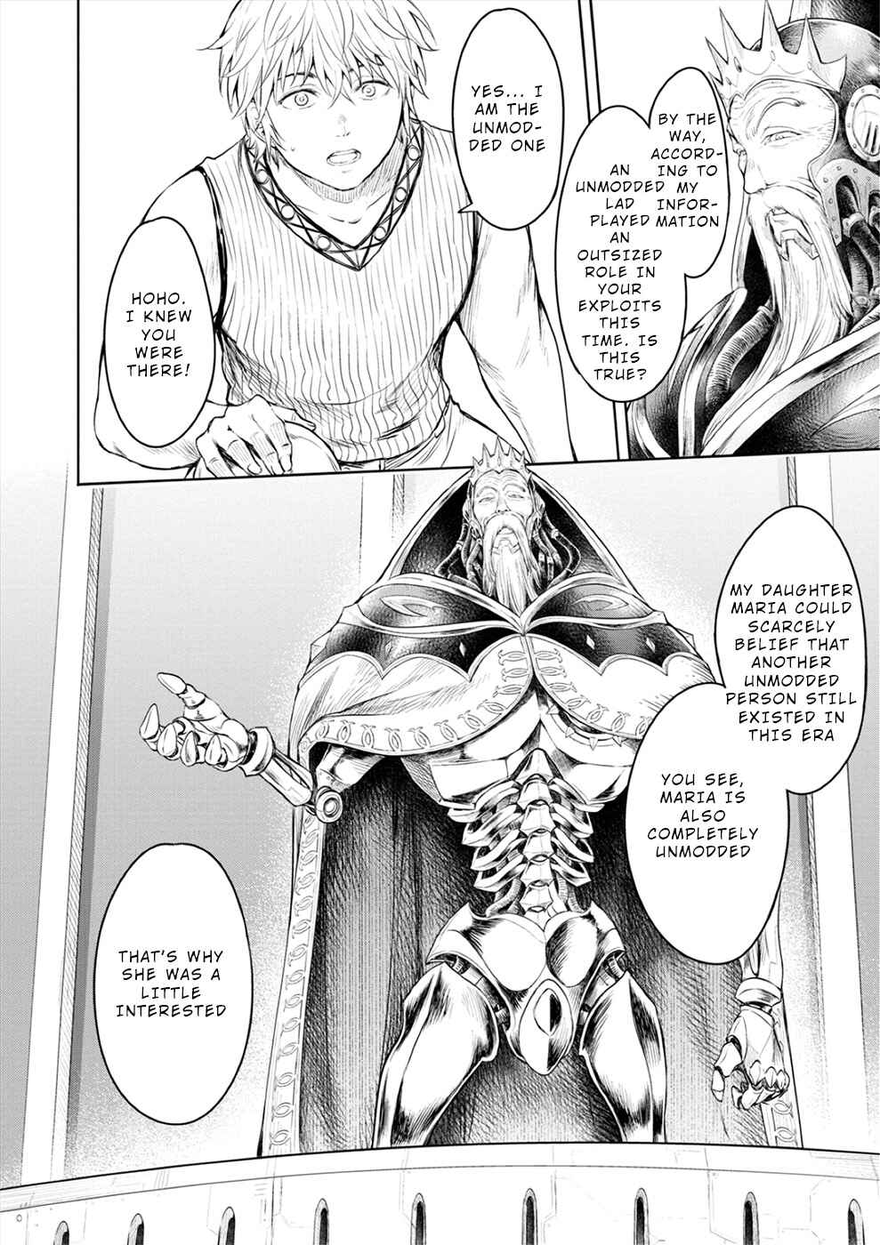 Page 26 Chapter 4 Sorrows of Alicia
