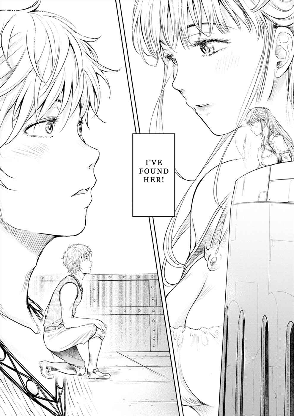 Page 28 Chapter 4 Sorrows of Alicia