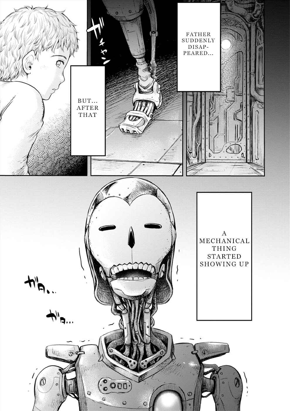 Page 13 Chapter 6 Sorrows of Alicia