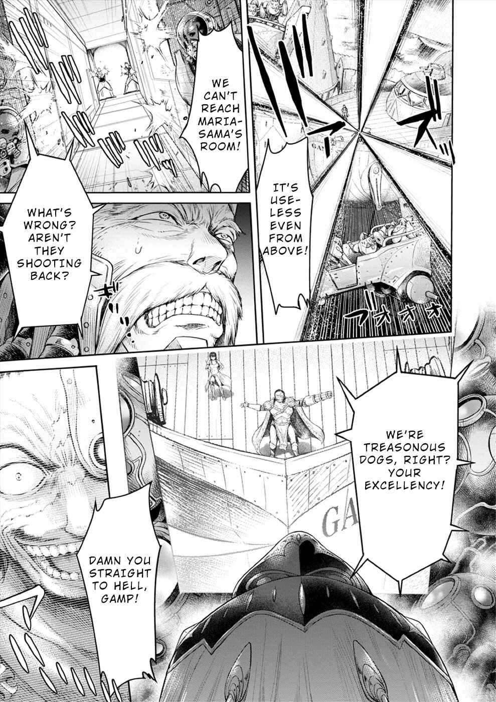 Page 21 Chapter 6 Sorrows of Alicia