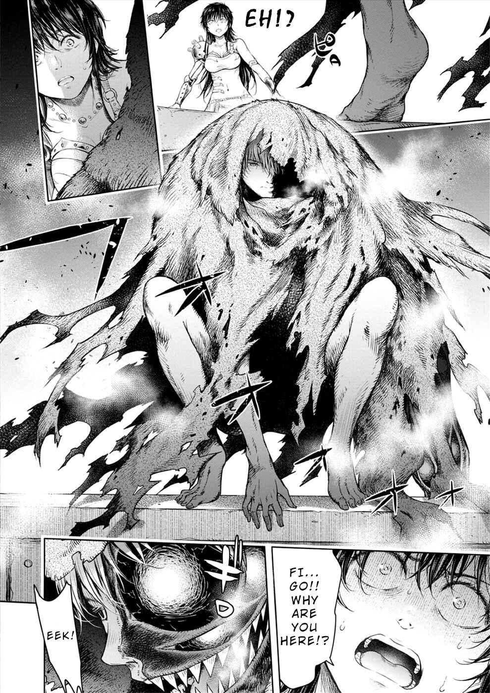 Page 30 Chapter 6 Sorrows of Alicia